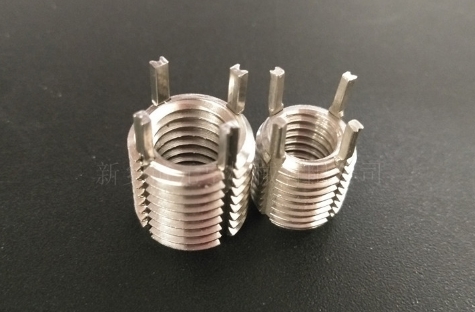 插銷(xiāo)鋼絲螺套